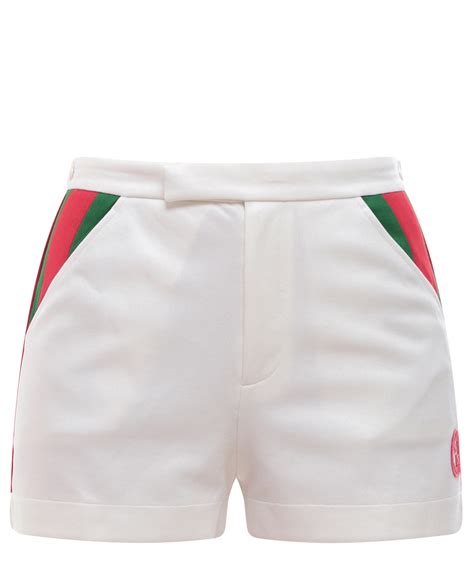 pantalones cortos gucci hombre